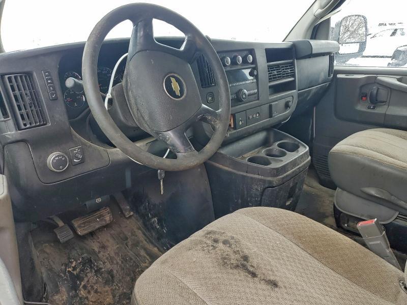 2015 Chevrolet Express G2500