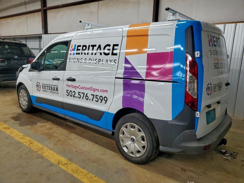 2016 Ford Transit Connect XL Delivery Van