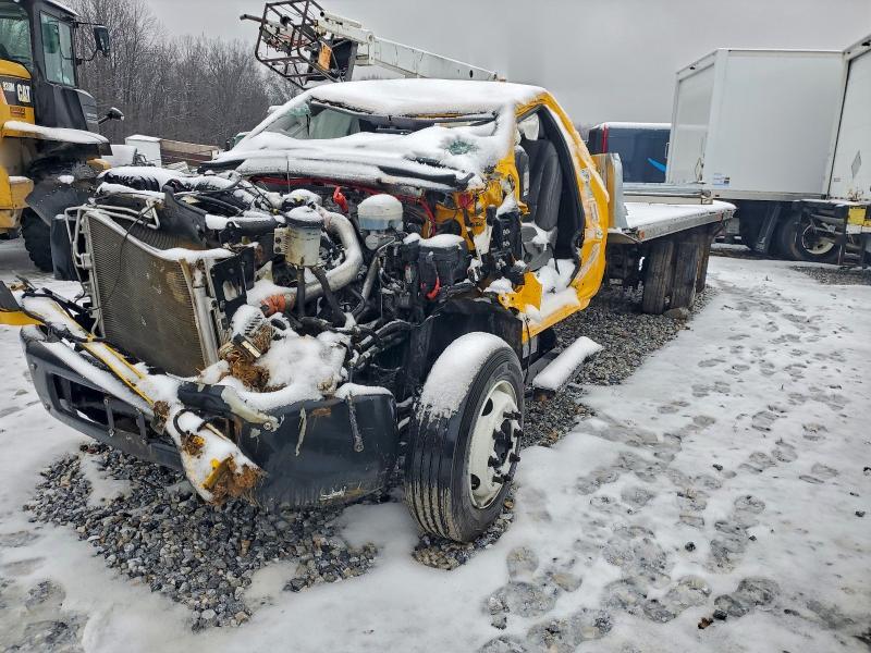 2022 Chevrolet Silverado Medium Duty