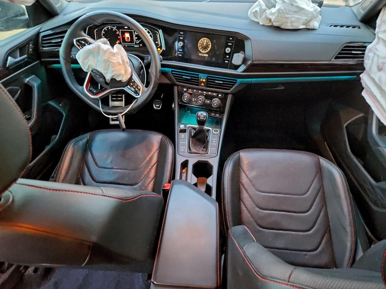 2022 Volkswagen Jetta gli Automatic