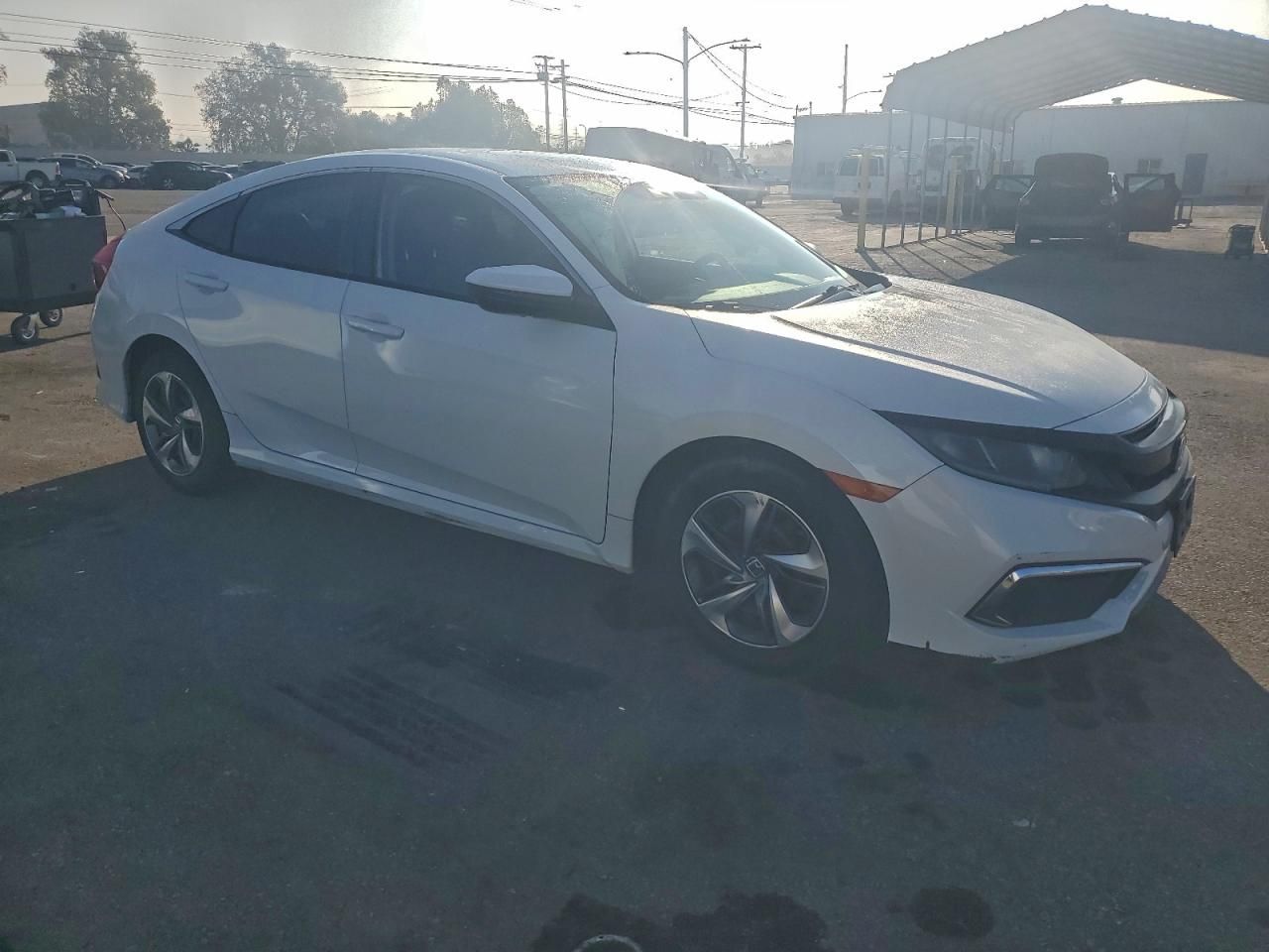 2019 Honda Civic lx