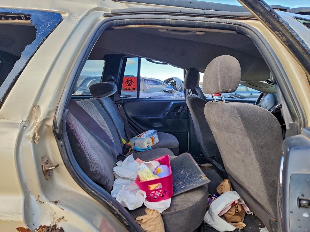 2000 Jeep Grand Cherokee Laredo