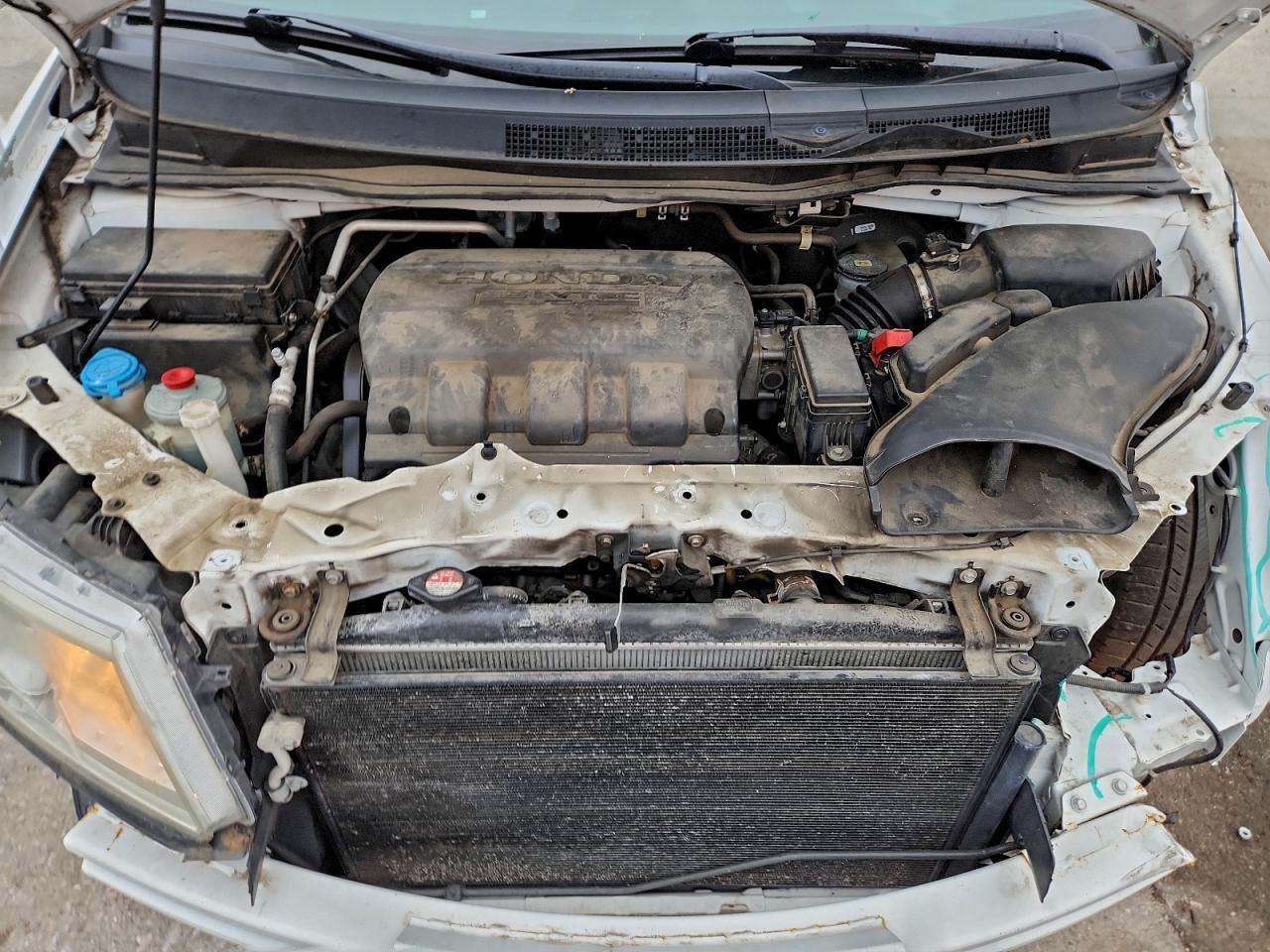2013 Honda Odyssey ex