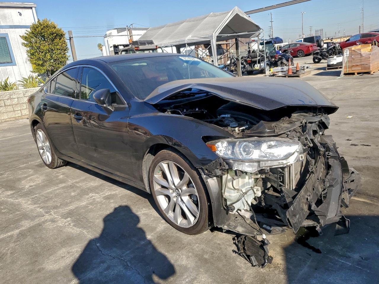 2015 Mazda 6 Touring