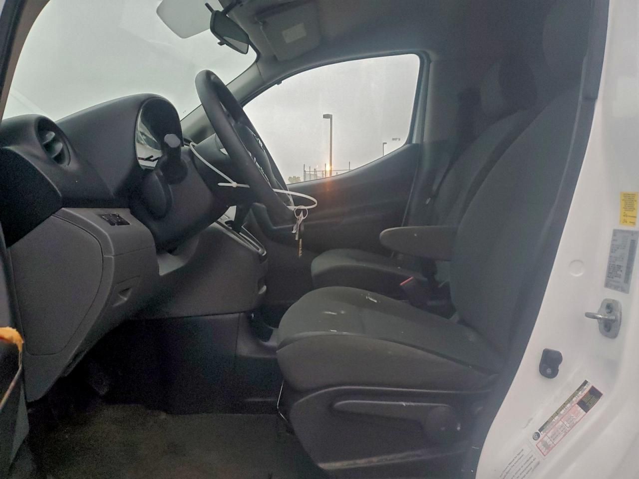 2021 Nissan NV200 Delivery Van