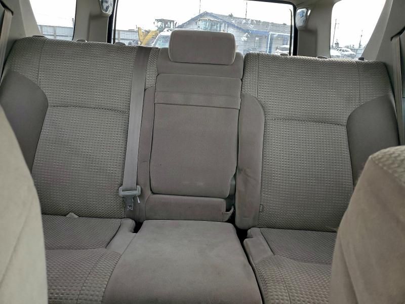 2004 Toyota 4runner SR5