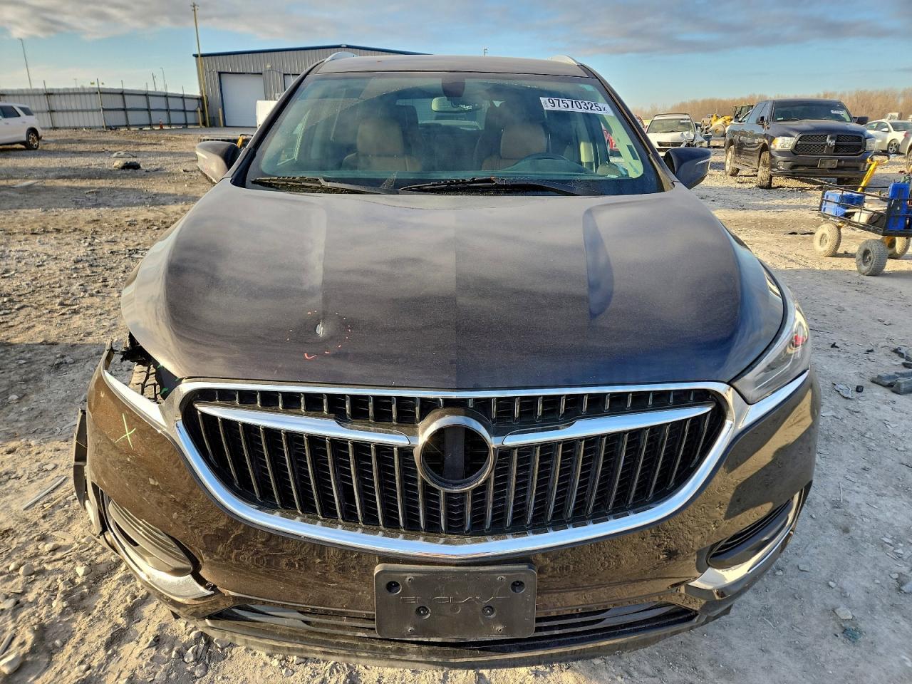 2018 Buick Enclave Essence
