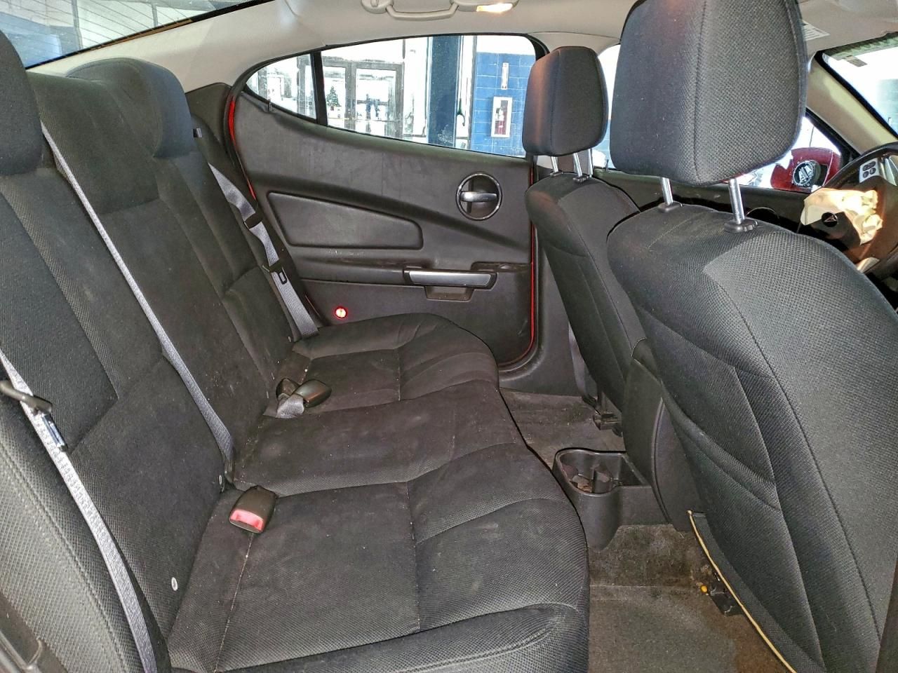 2008 Pontiac Grand Prix