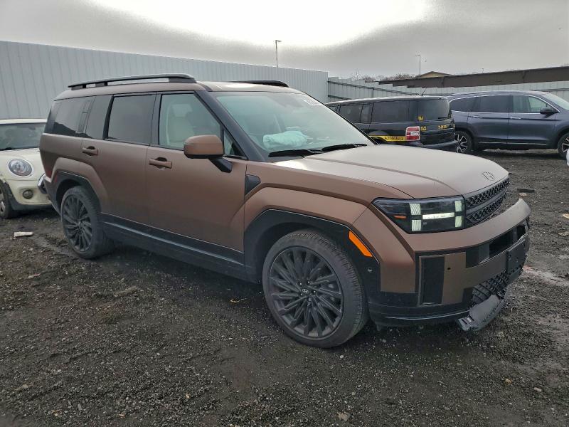 2025 Hyundai Santa fe Calligraphy