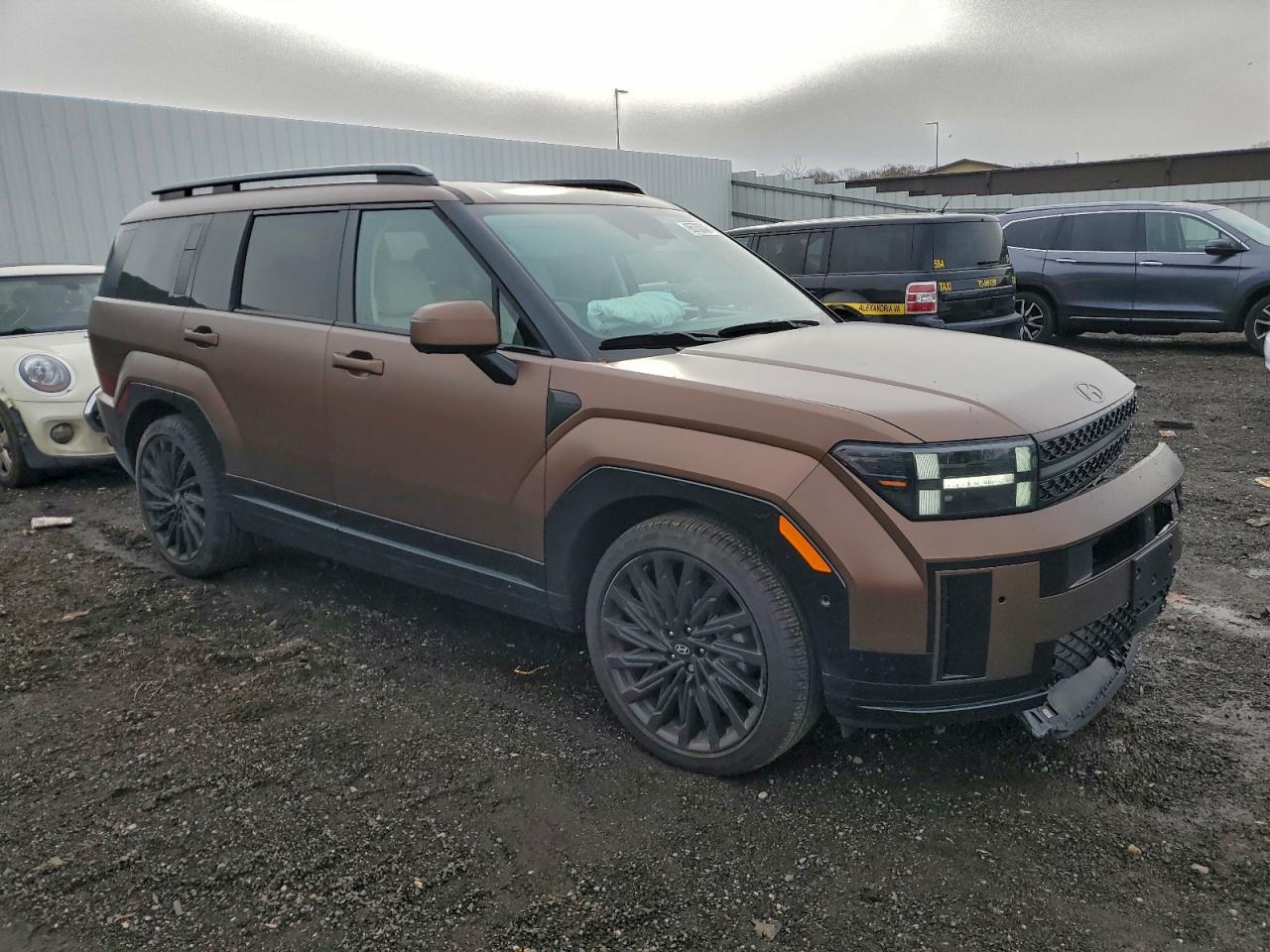 2025 Hyundai Santa fe Calligraphy