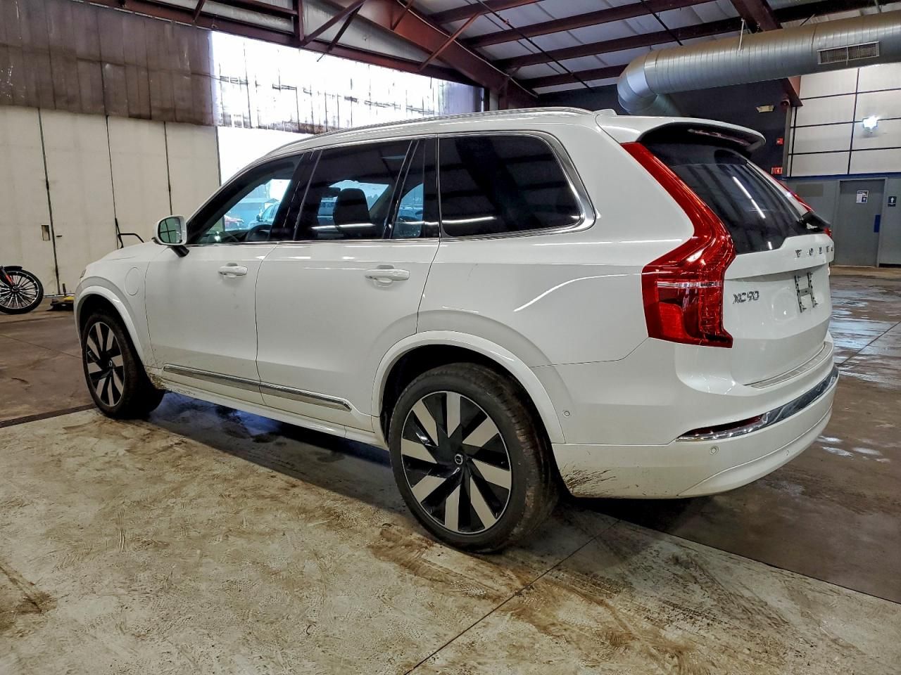 2024 Volvo Xc90 Plus