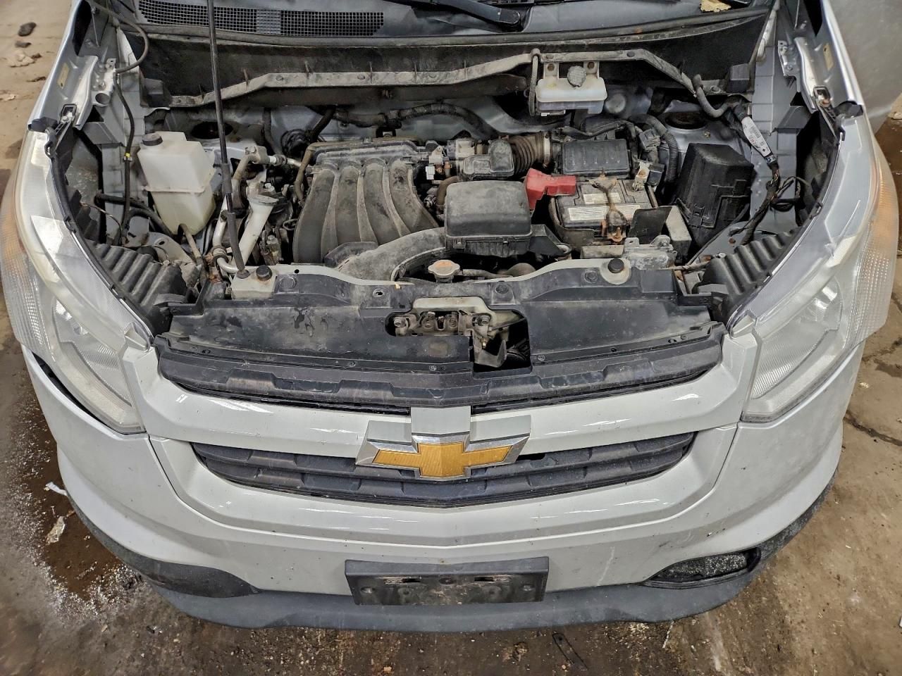 2015 Chevrolet City Express Delivery Van