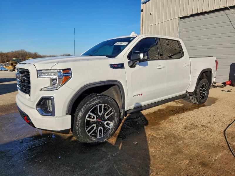 2022 GMC Sierra Limited K1500 AT4