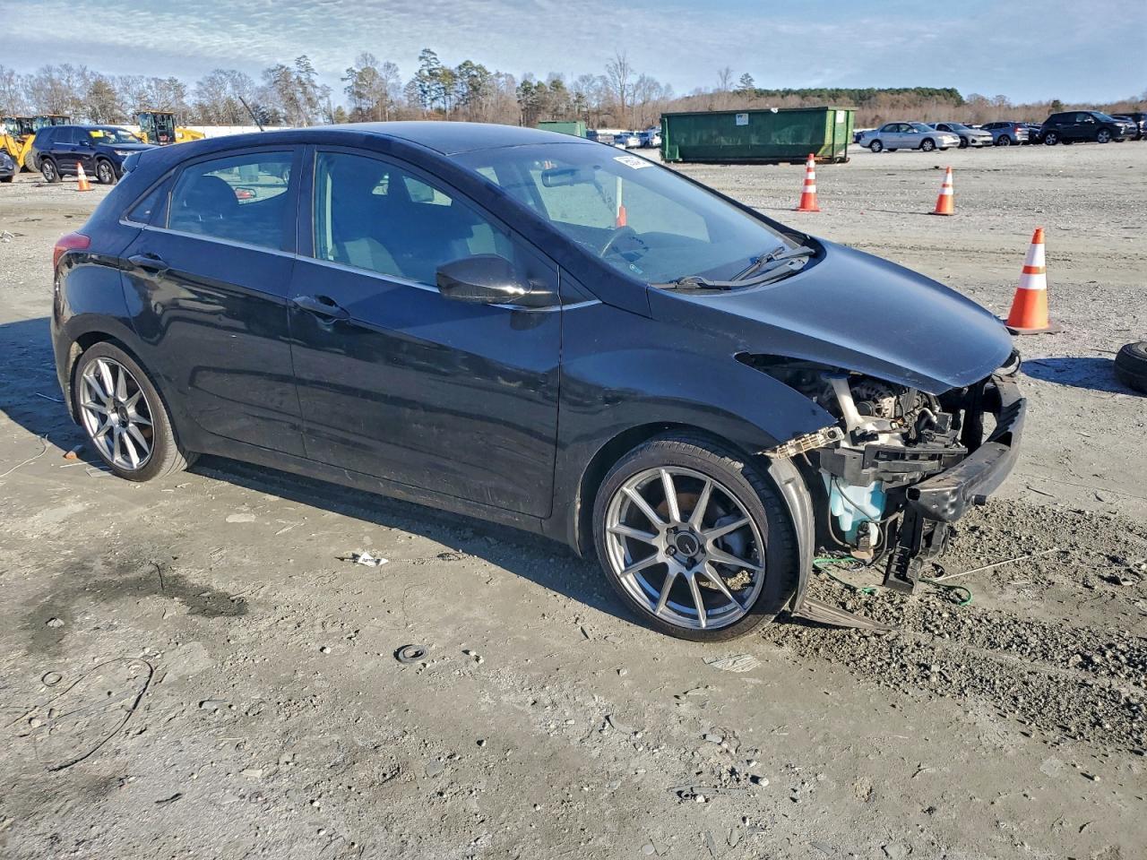 2016 Hyundai Elantra gt