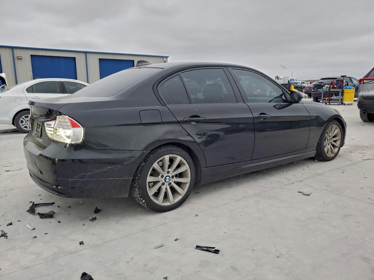 2011 BMW 328 i