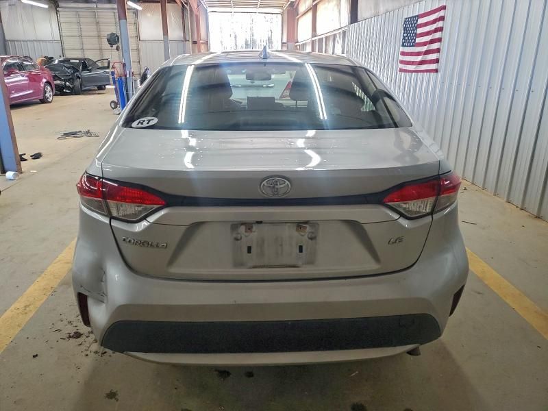 2020 Toyota Corolla le