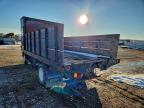 2014 Isuzu NPR HD Flatbed Truck