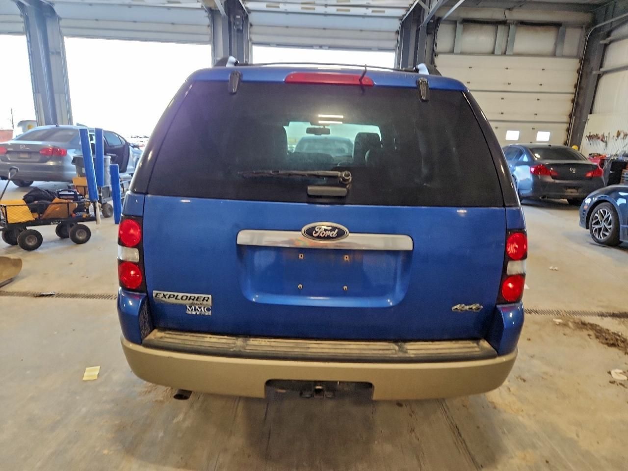 2010 Ford Explorer Eddie Bauer