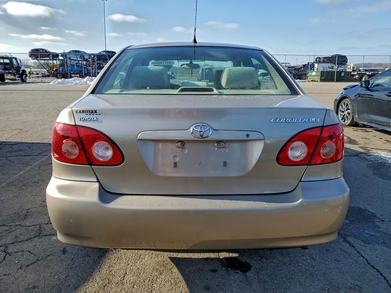 2007 Toyota Corolla ce