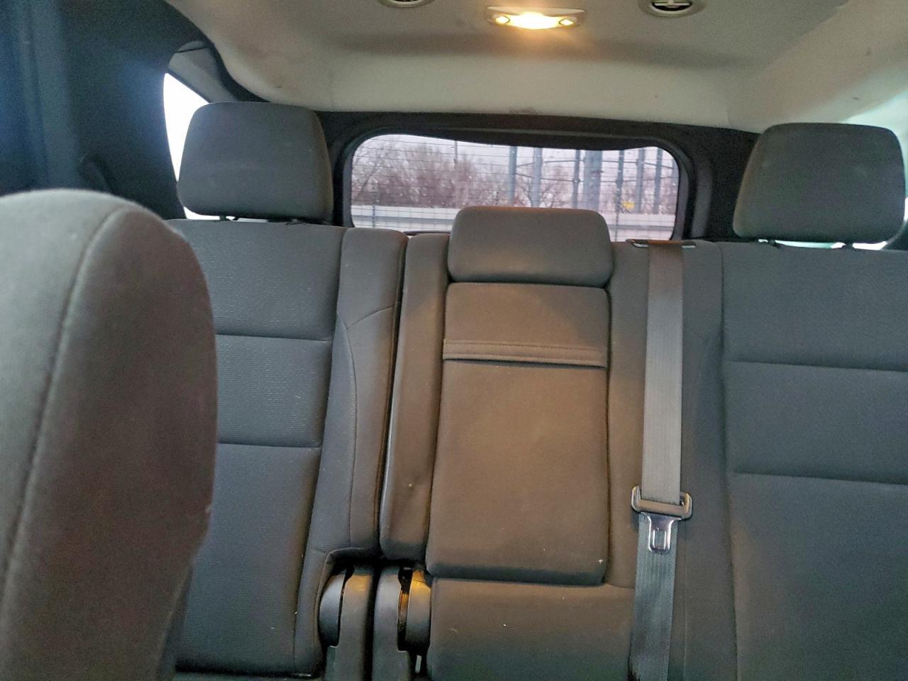 2016 Dodge Durango ssv