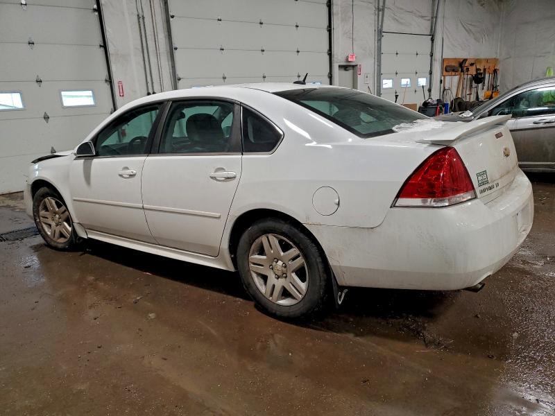 2012 Chevrolet Impala lt