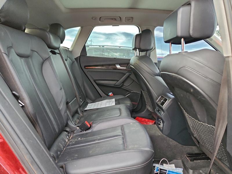 2018 Audi Q5 Premium Plus