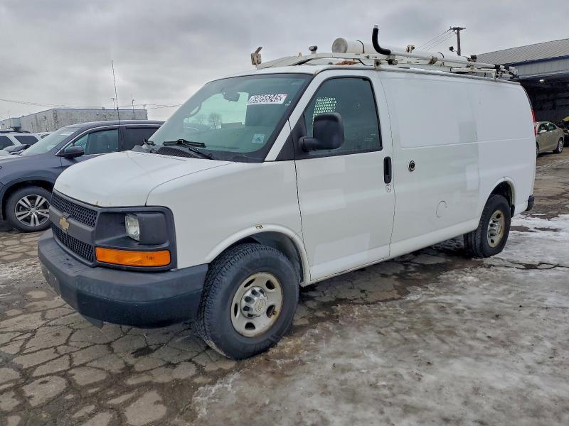 2013 Chev Express G2500