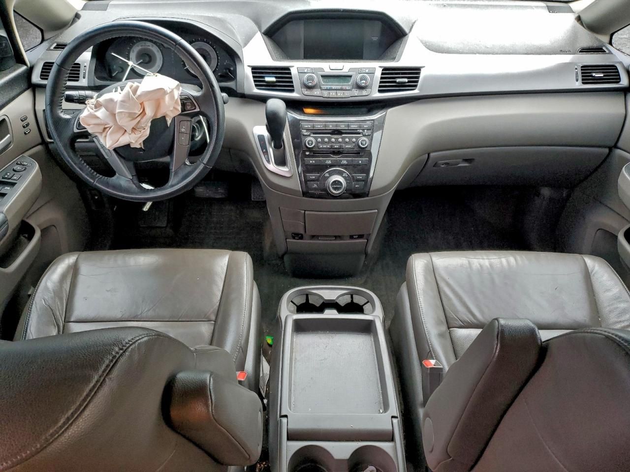 2013 Honda Odyssey Touring