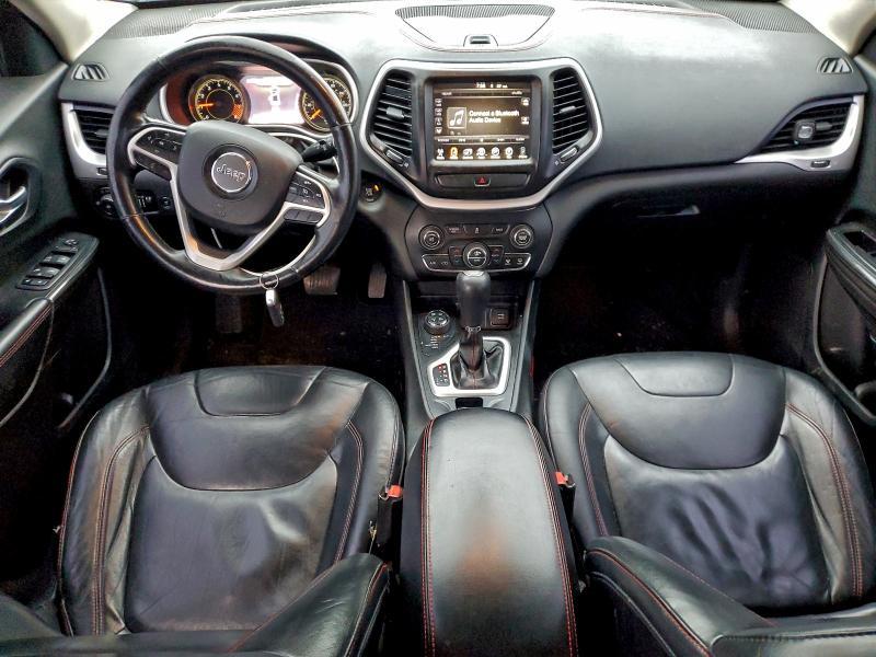2014 Jeep Cherokee Trailhawk