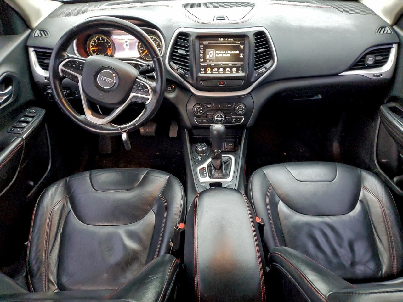 2014 Jeep Cherokee Trailhawk