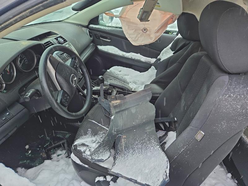 2011 Mazda 6 I