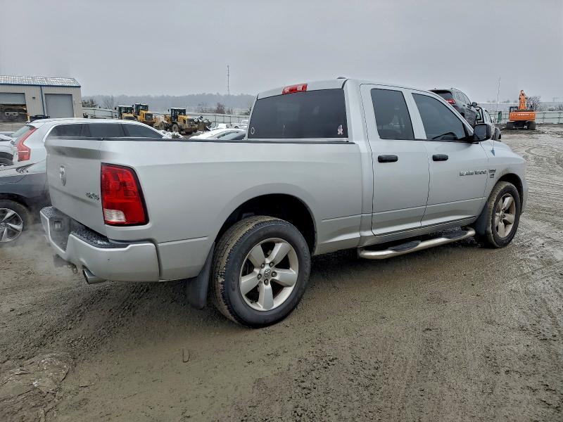 2012 Dodge Ram 1500 st