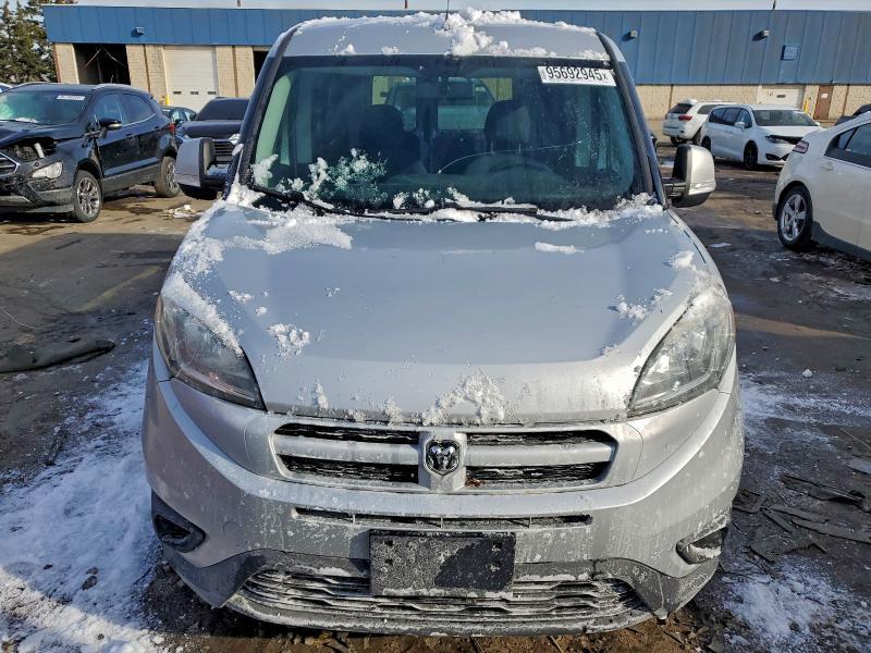 2015 Dodge RAM Promaster City Delivery Van