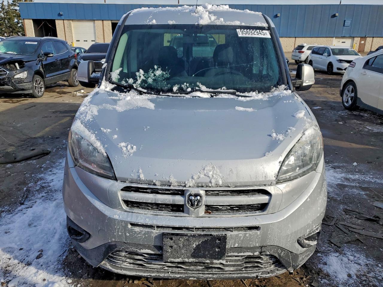 2015 Dodge RAM Promaster City Delivery Van