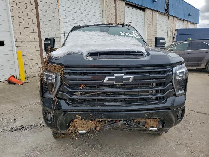 2025 Chevrolet Silverado K2500 High Country