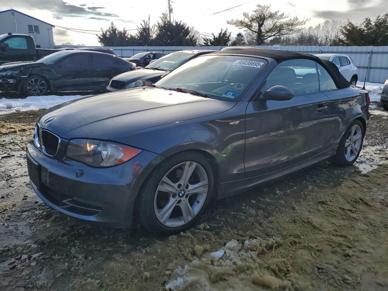 2008 BMW 128 i