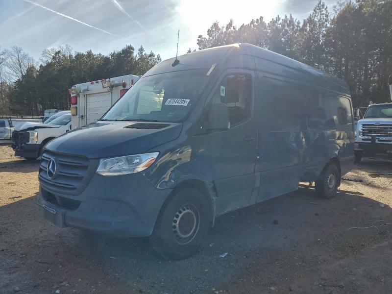2019 Mercedes-Benz Sprinter 2500 Delivery Van