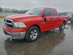 Salvage cars for sale from Copart Lebanon, TN: 2014 Dodge Ram 1500 st