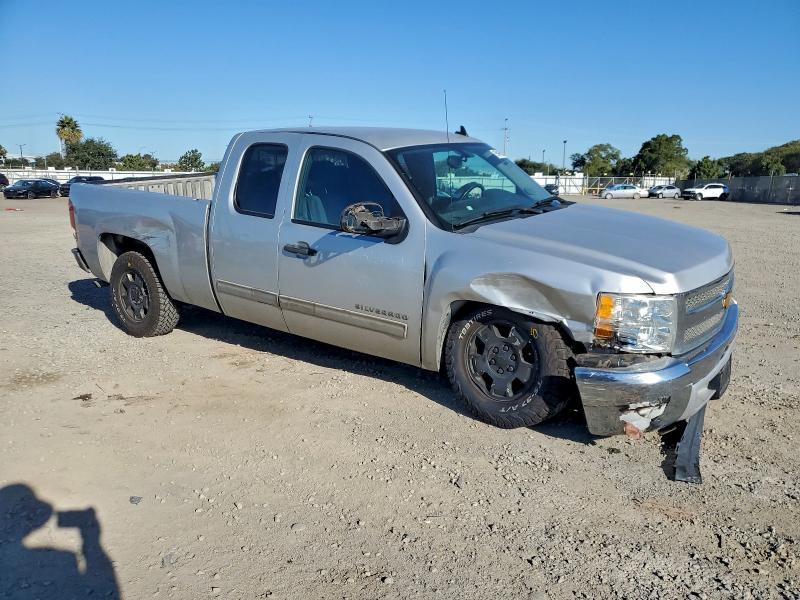 2012 Chevrolet Silverado C1500 lt