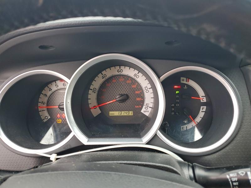 2012 Toyota Tacoma Double cab