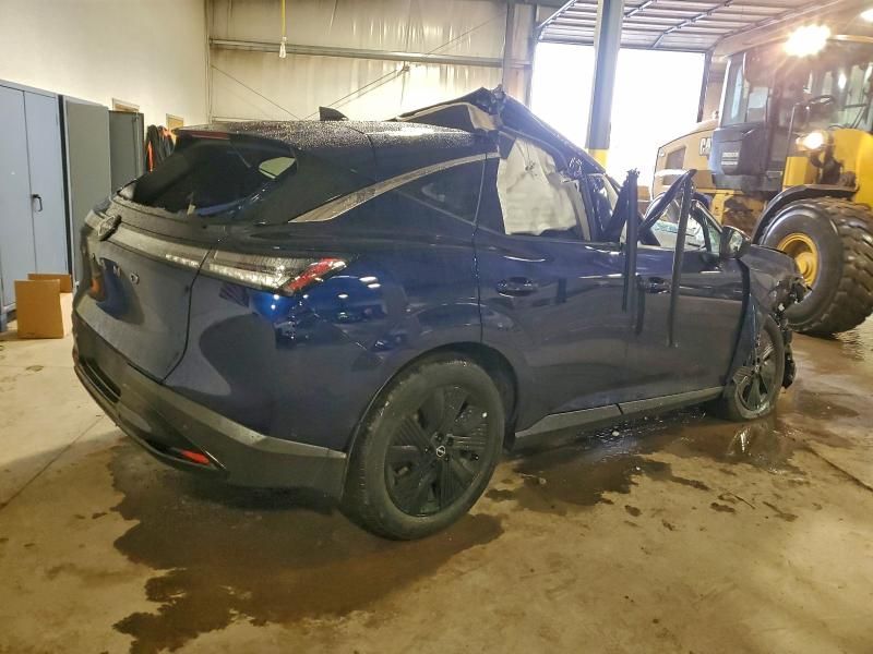 2025 Nissan Murano sv