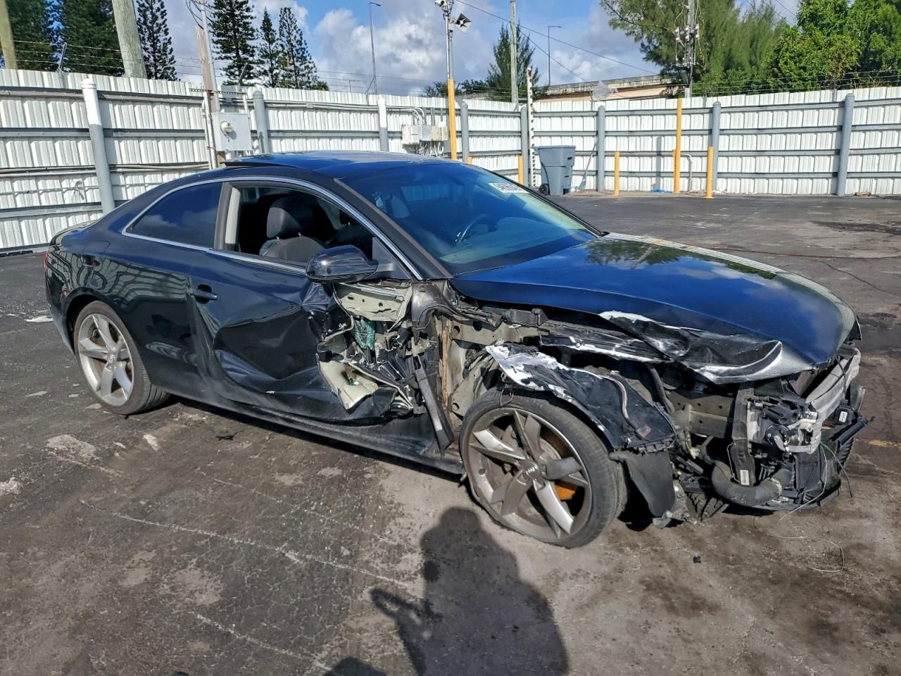 2011 Audi A5 Premium Plus