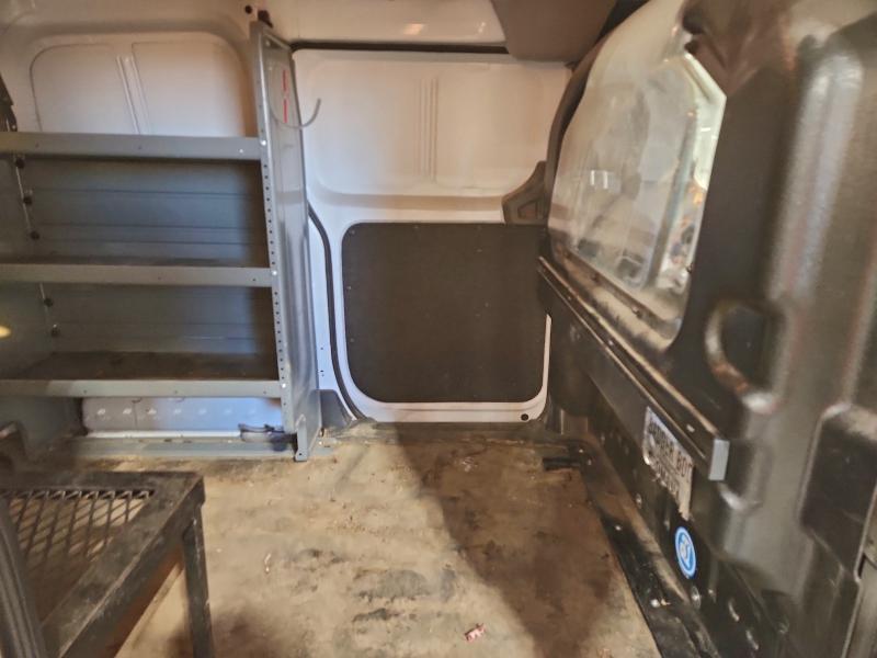 2021 Nissan NV200 Delivery Van