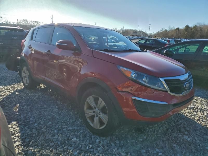 2013 KIA Sportage Base