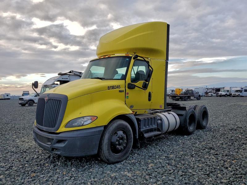 2018 International RH613 Semi Truck
