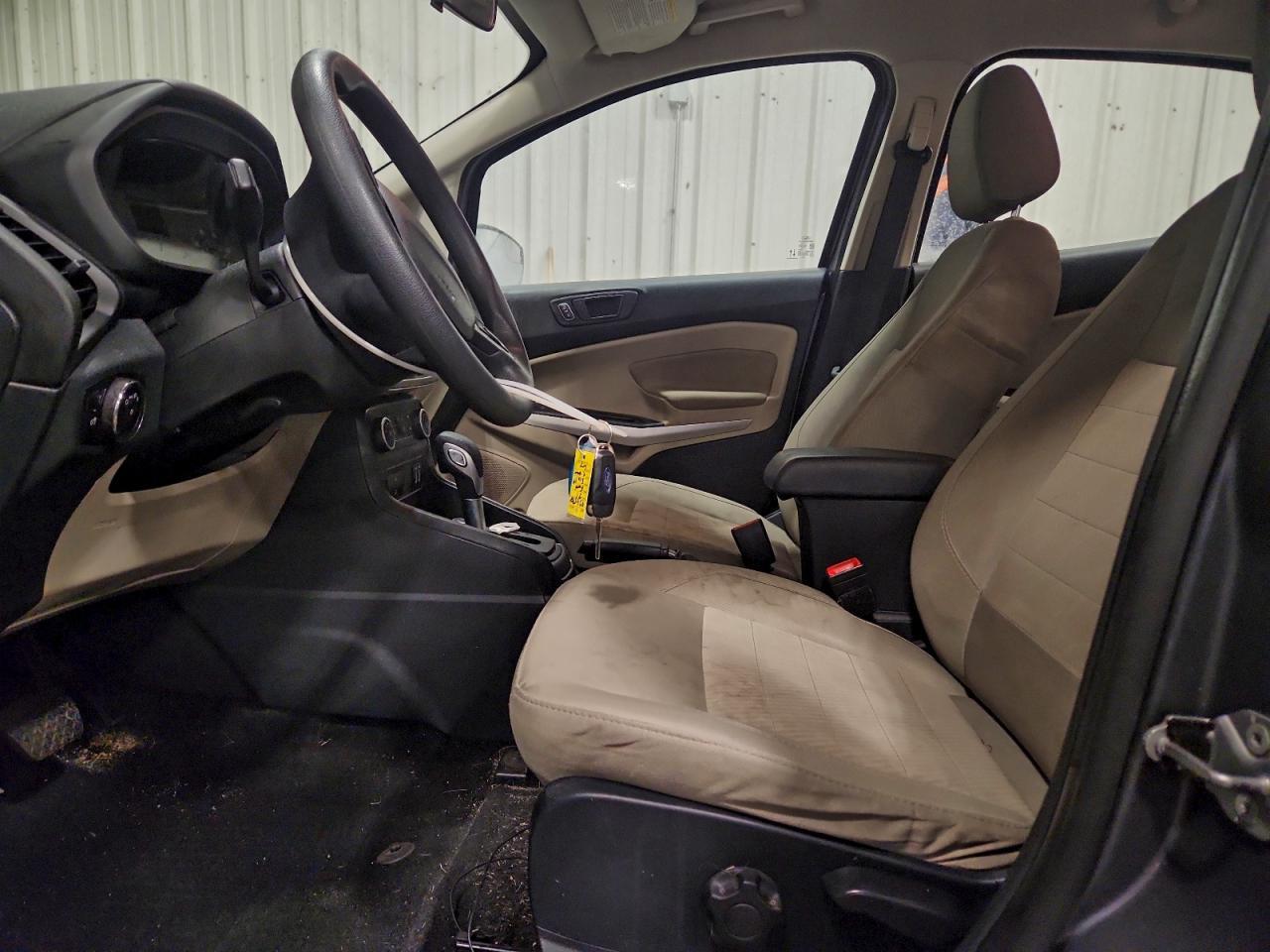 2021 Ford Ecosport s