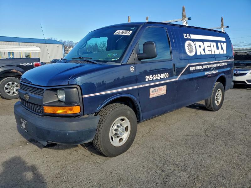 2014 Chevrolet Express 2500 Delivery van