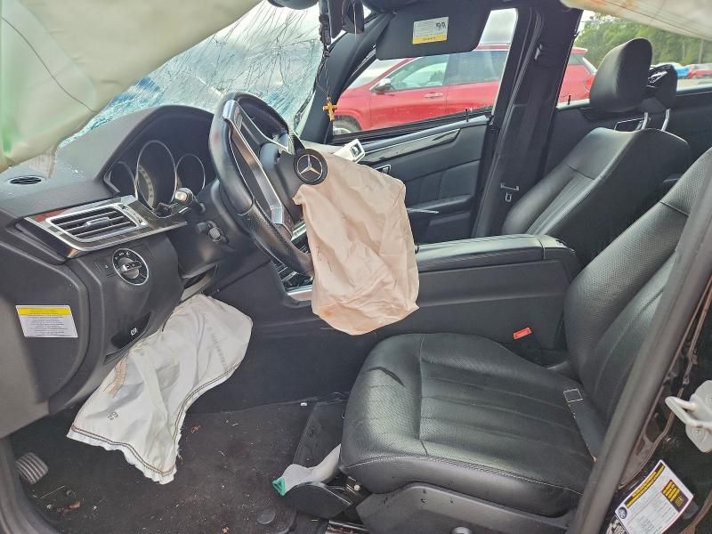 2014 Mercedes-Benz E 550 4matic