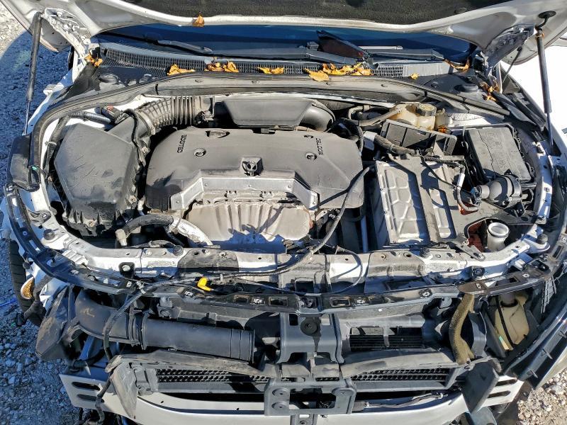 2018 Buick Lacrosse Essence