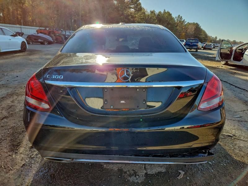 2017 Mercedes-Benz C300